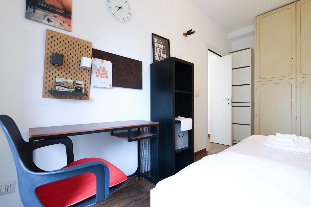 Mila Apartments Battista 米兰 外观 照片
