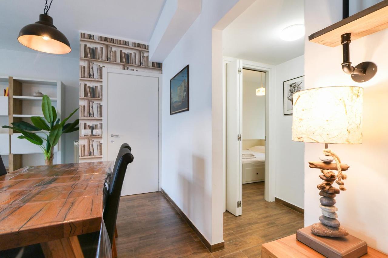 Mila Apartments Battista 米兰 外观 照片