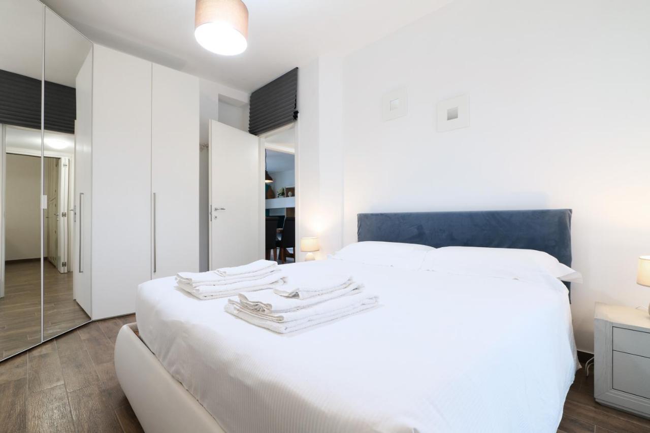 Mila Apartments Battista 米兰 外观 照片