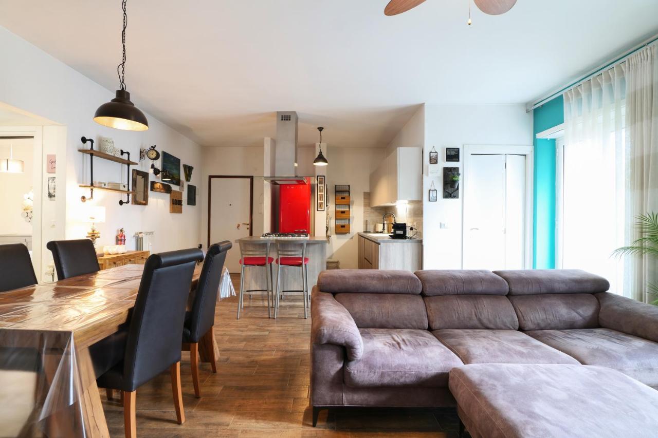 Mila Apartments Battista 米兰 外观 照片