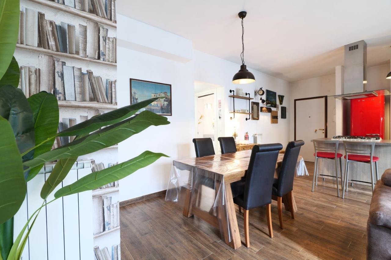 Mila Apartments Battista 米兰 外观 照片
