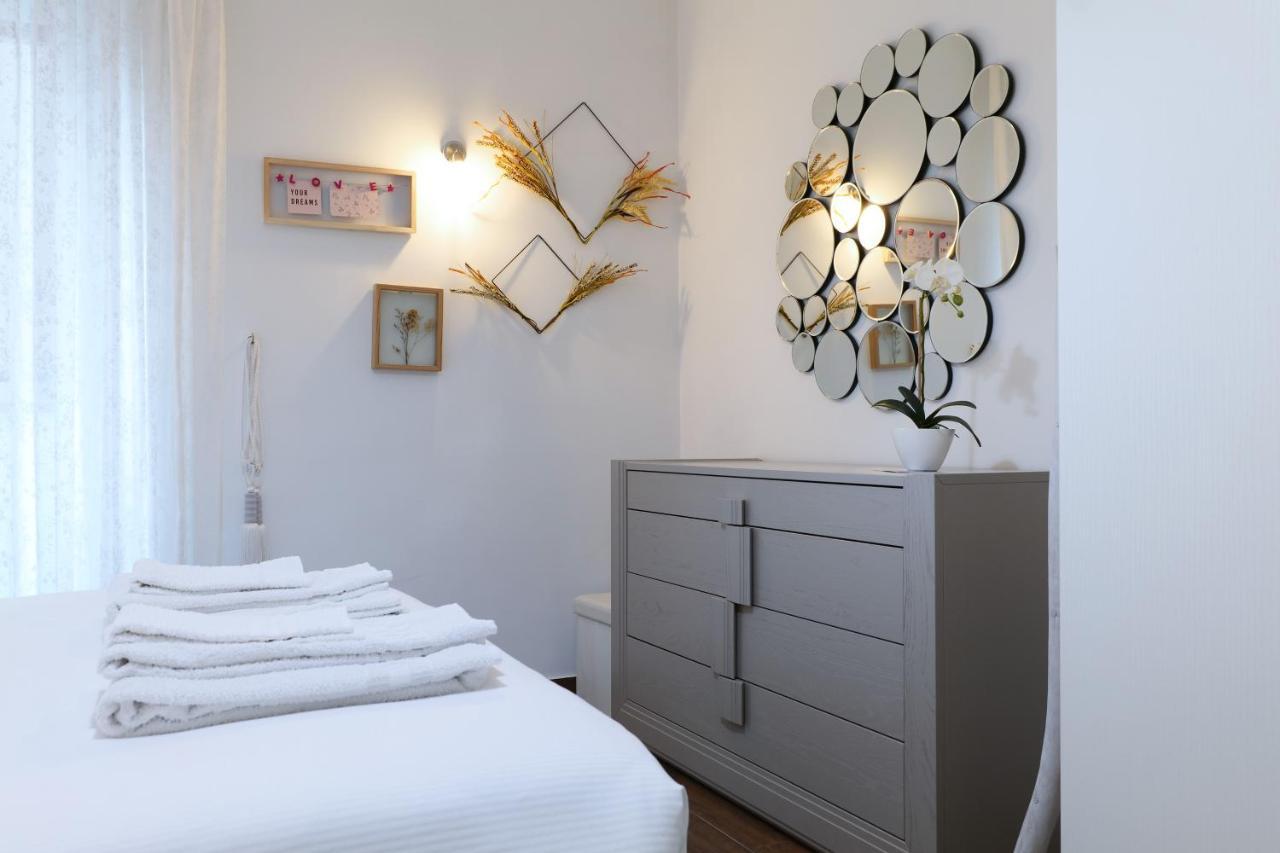 Mila Apartments Battista 米兰 外观 照片