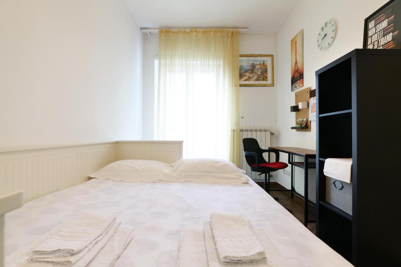 Mila Apartments Battista 米兰 外观 照片