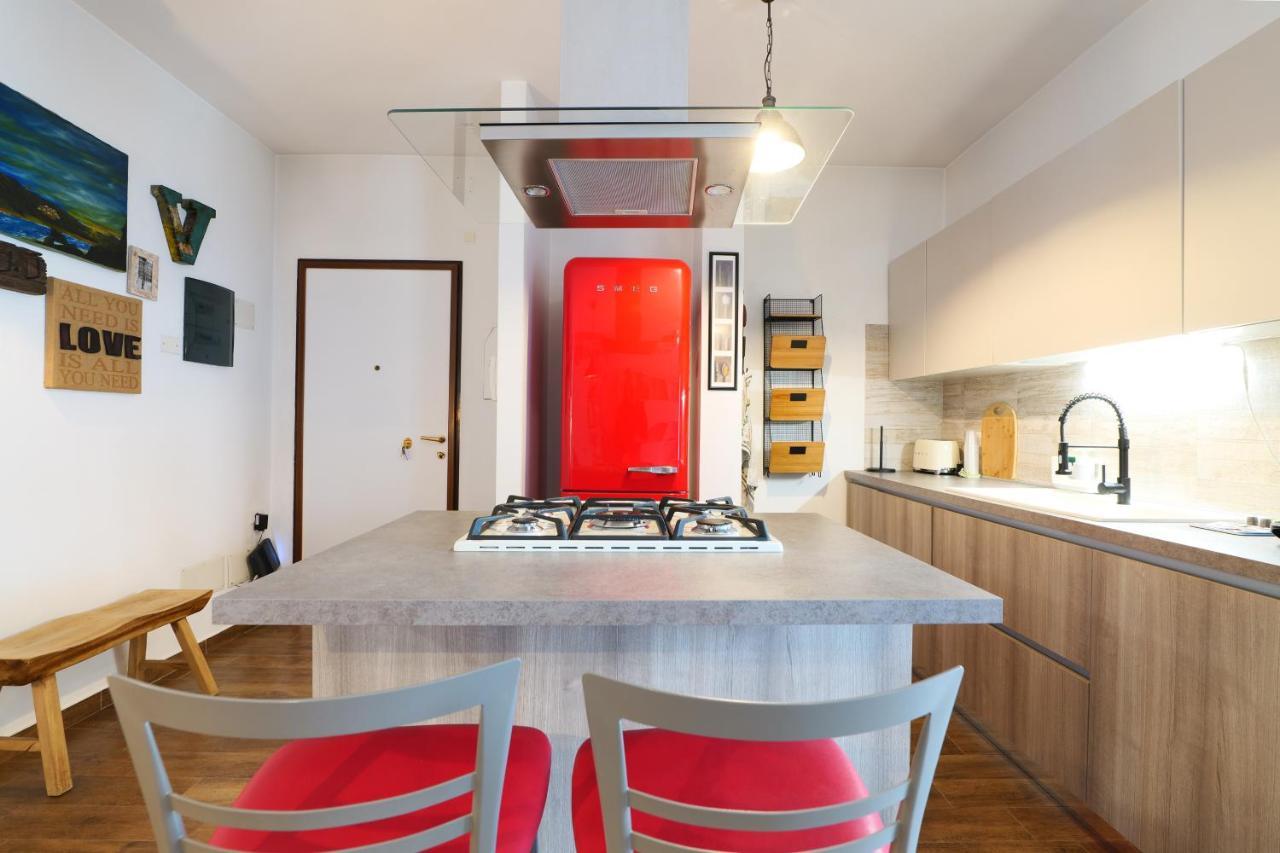 Mila Apartments Battista 米兰 外观 照片