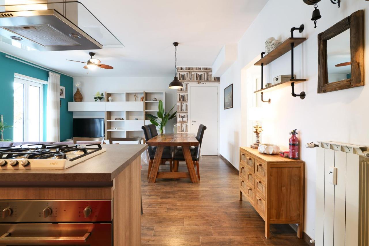 Mila Apartments Battista 米兰 外观 照片
