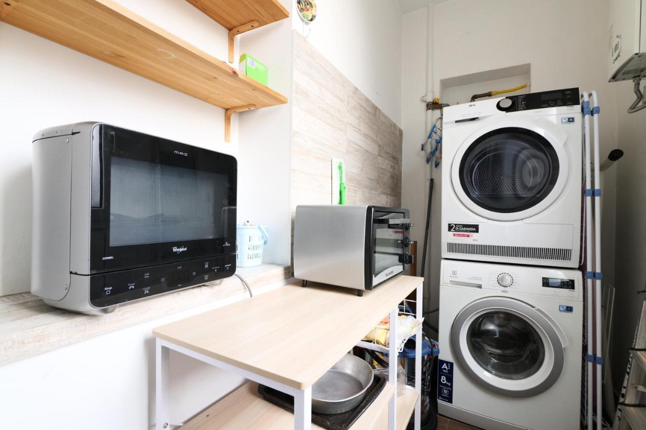 Mila Apartments Battista 米兰 外观 照片