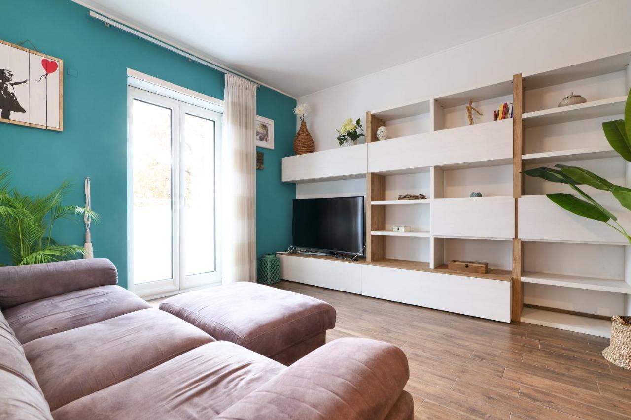 Mila Apartments Battista 米兰 外观 照片