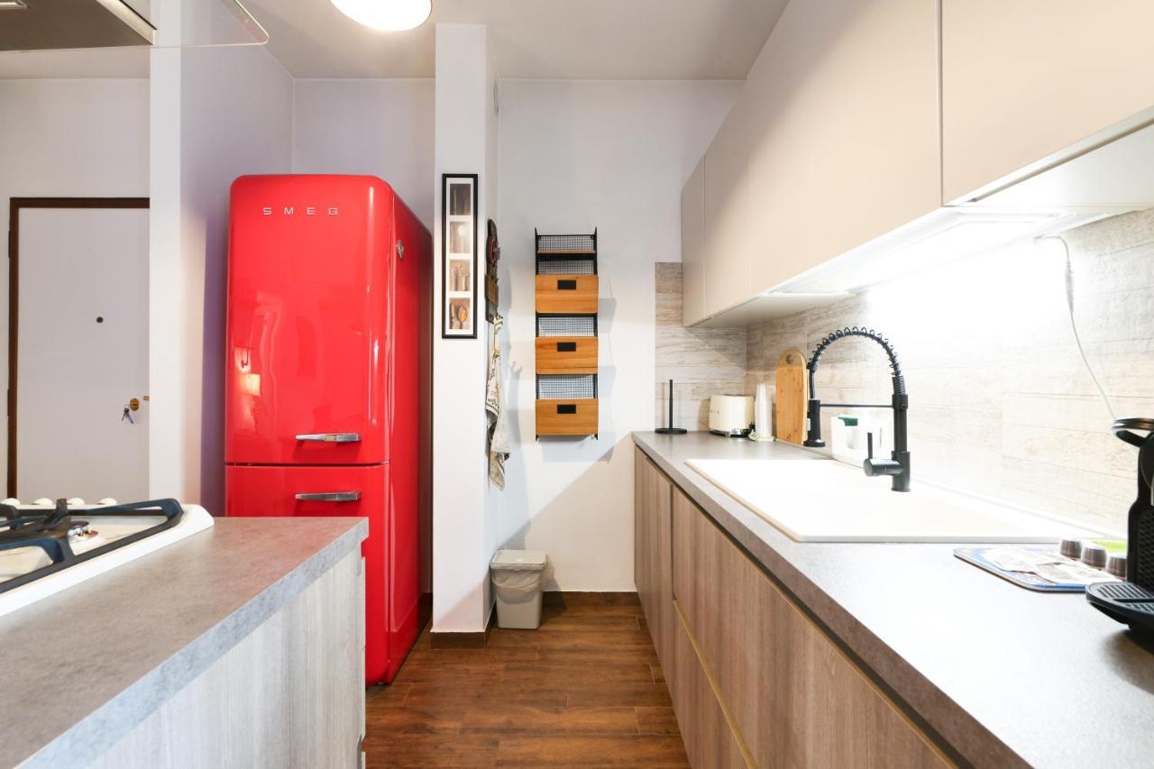 Mila Apartments Battista 米兰 外观 照片