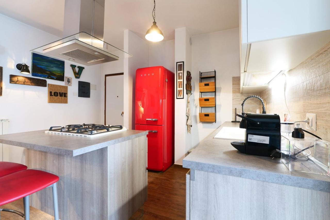 Mila Apartments Battista 米兰 外观 照片