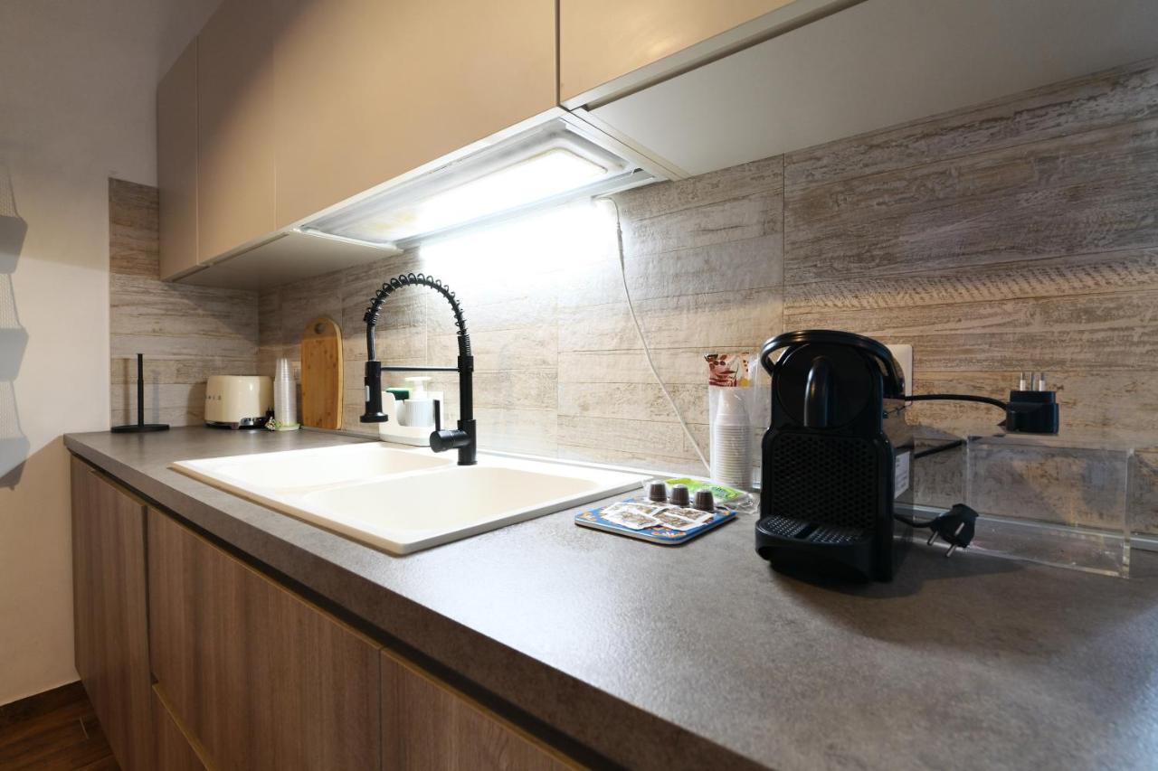 Mila Apartments Battista 米兰 外观 照片