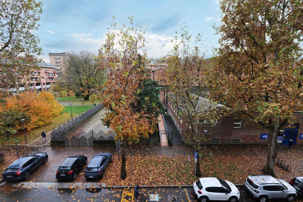 Mila Apartments Battista 米兰 外观 照片