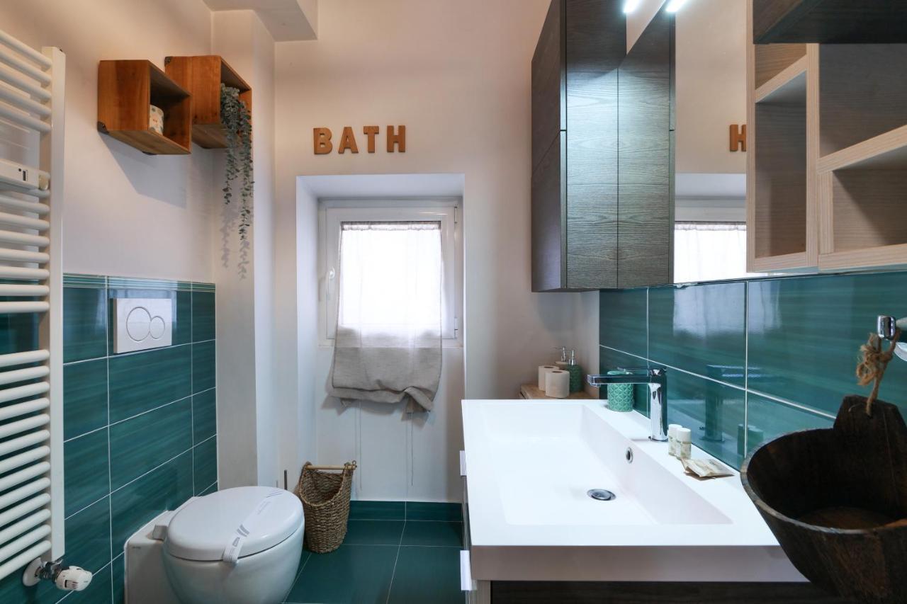 Mila Apartments Battista 米兰 外观 照片