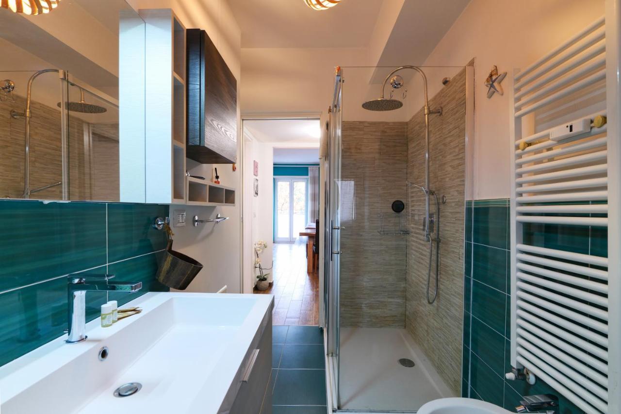 Mila Apartments Battista 米兰 外观 照片
